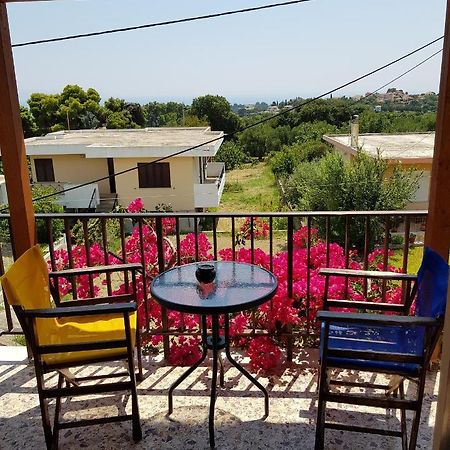 Filippos Apartments "Room 6" No Kitchen Spartia  Ngoại thất bức ảnh