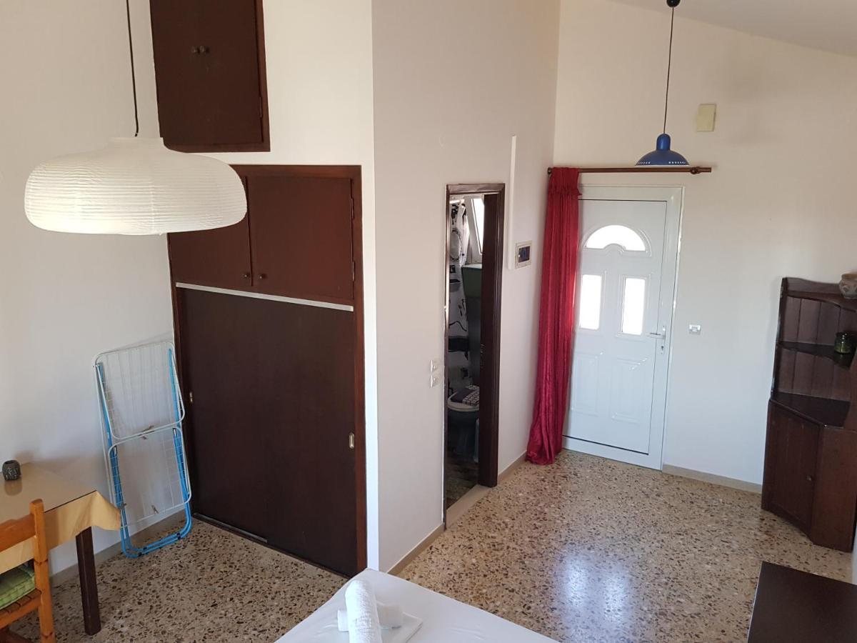 Filippos Apartments "Room 6" No Kitchen Spartia  Ngoại thất bức ảnh