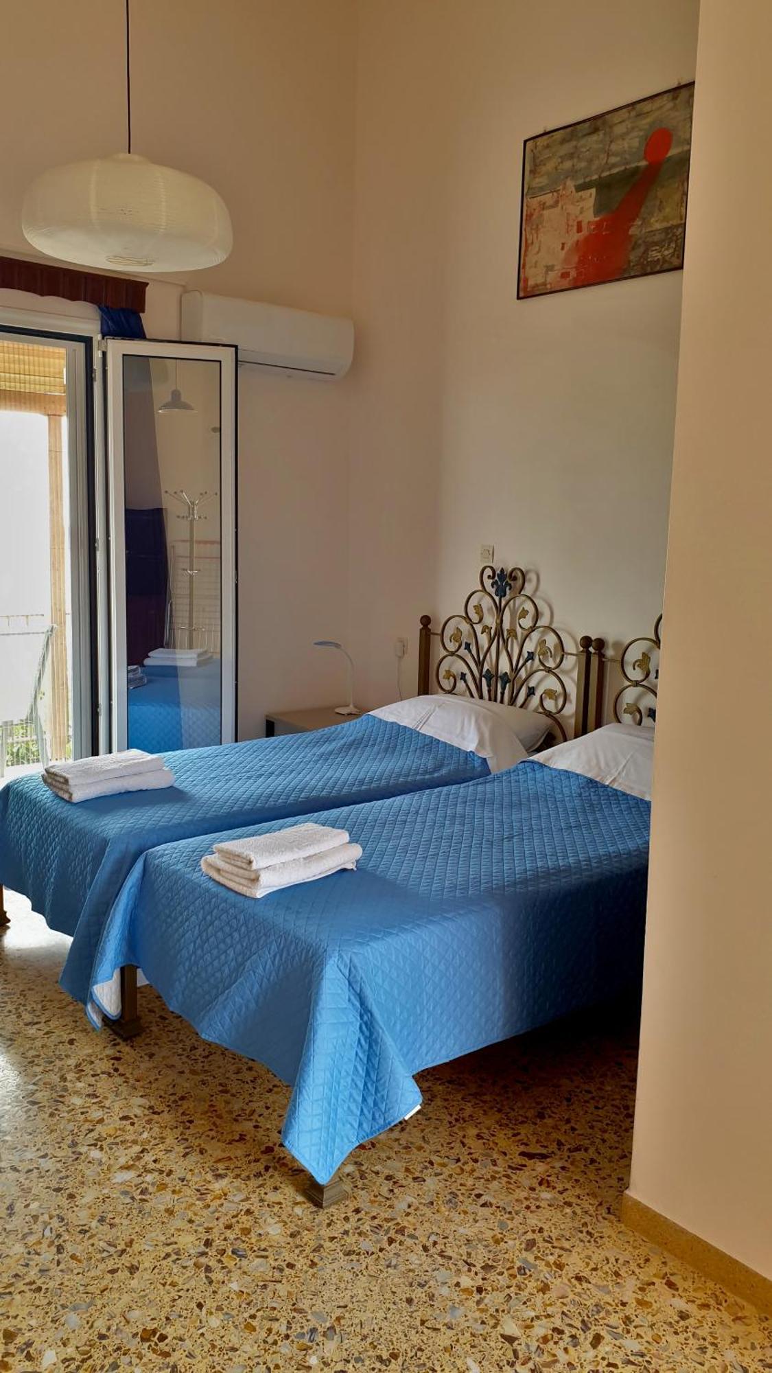 Filippos Apartments "Room 6" No Kitchen Spartia  Ngoại thất bức ảnh
